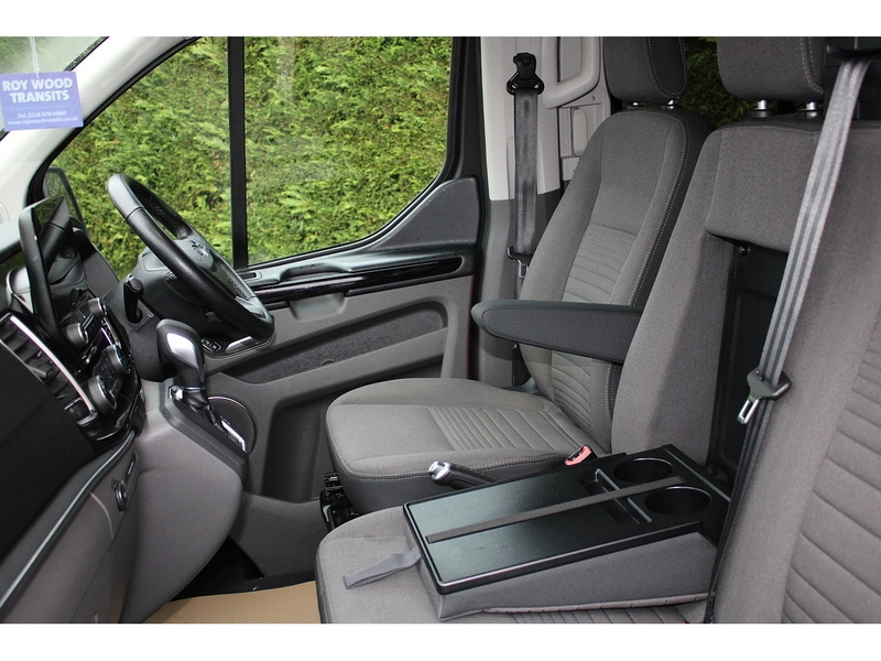 Used Ford Tourneo Custom 2020 for sale - 77046259: Photo 12