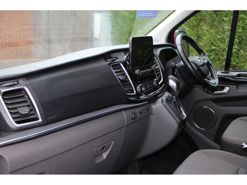 Used Ford Tourneo Custom 2020 for sale - 77046259: Photo 15