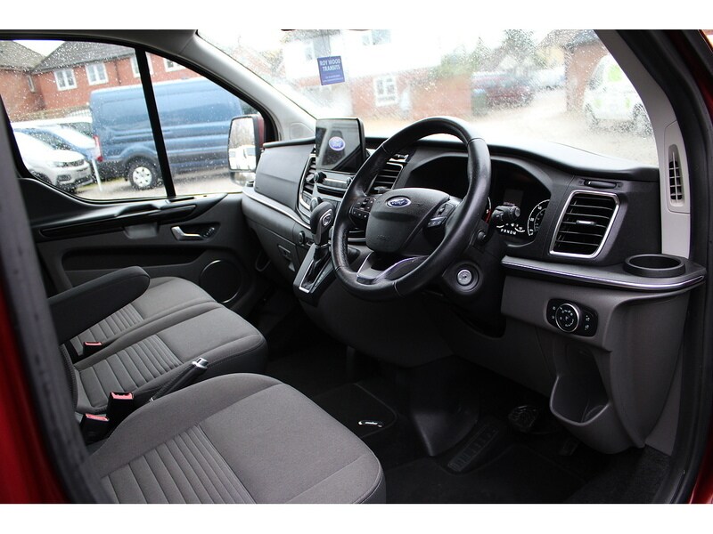 Used Ford Tourneo Custom 2020 for sale - 77046259: Photo 16