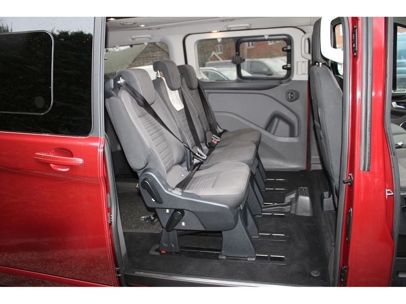 Used Ford Tourneo Custom 2020 for sale - 77046259: Photo 32