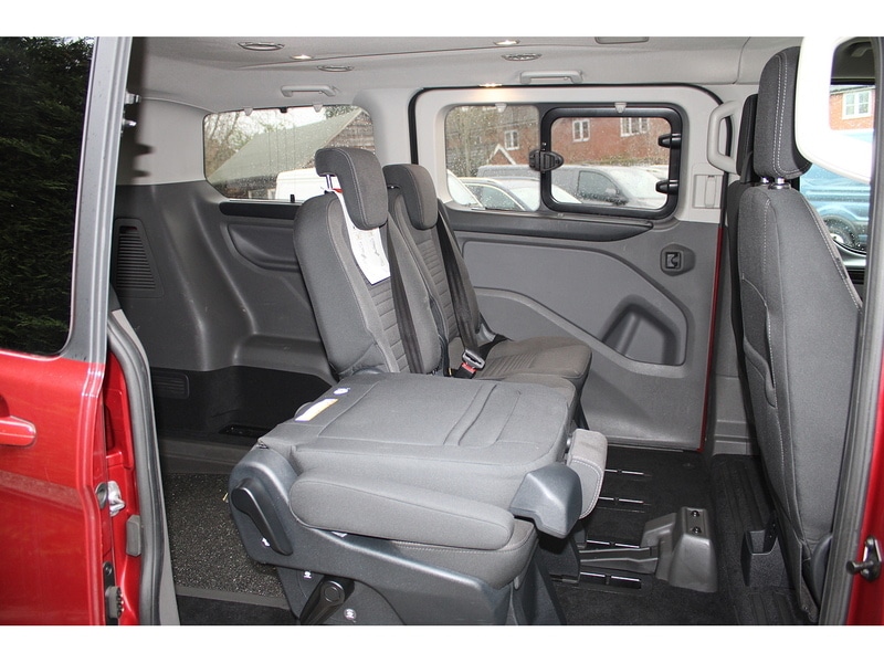Used Ford Tourneo Custom 2020 for sale - 77046259: Photo 33