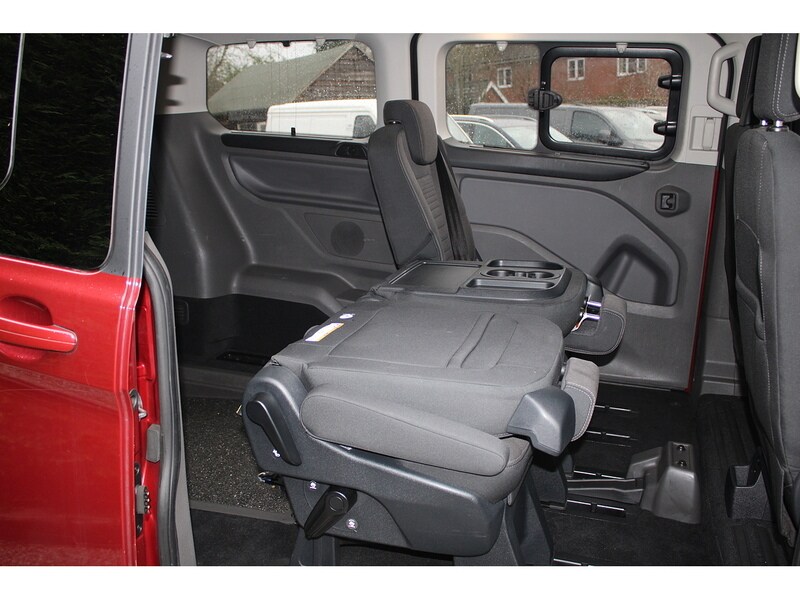 Used Ford Tourneo Custom 2020 for sale - 77046259: Photo 34