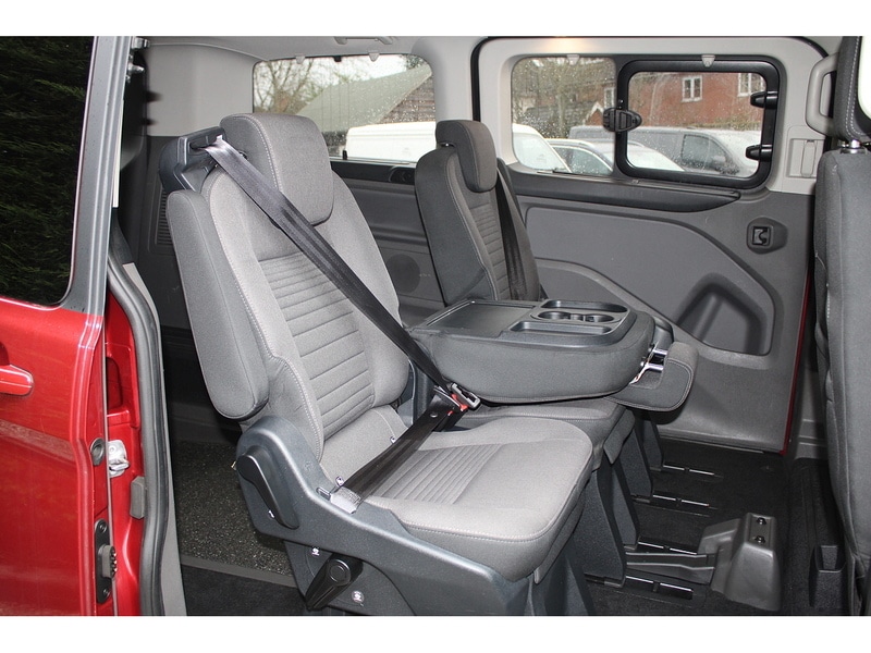 Used Ford Tourneo Custom 2020 for sale - 77046259: Photo 35