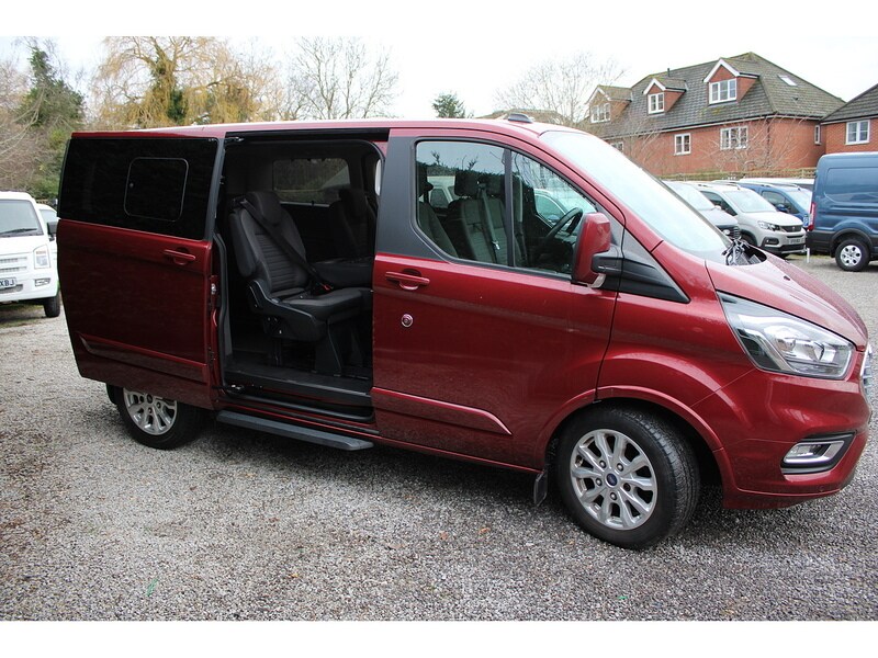 Used Ford Tourneo Custom 2020 for sale - 77046259: Photo 36