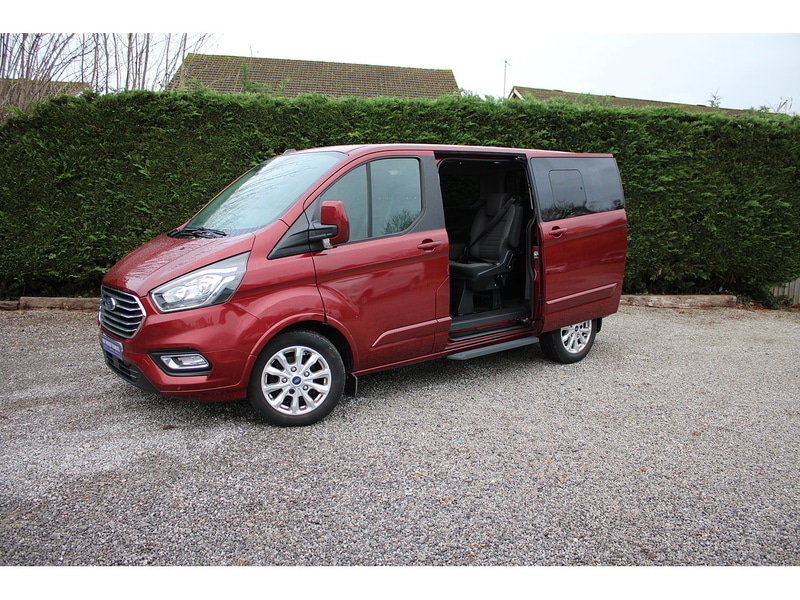 Used Ford Tourneo Custom 2020 for sale - 77046259: Photo 37