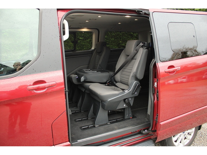 Used Ford Tourneo Custom 2020 for sale - 77046259: Photo 38