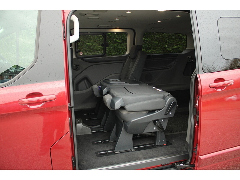 Used Ford Tourneo Custom 2020 for sale - 77046259: Photo 39