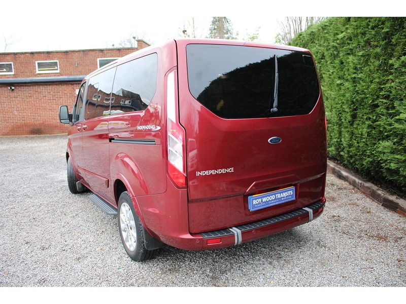 Used Ford Tourneo Custom 2020 for sale - 77046259: Photo 44