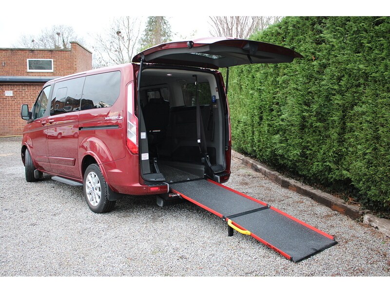 Used Ford Tourneo Custom 2020 for sale - 77046259: Photo 47
