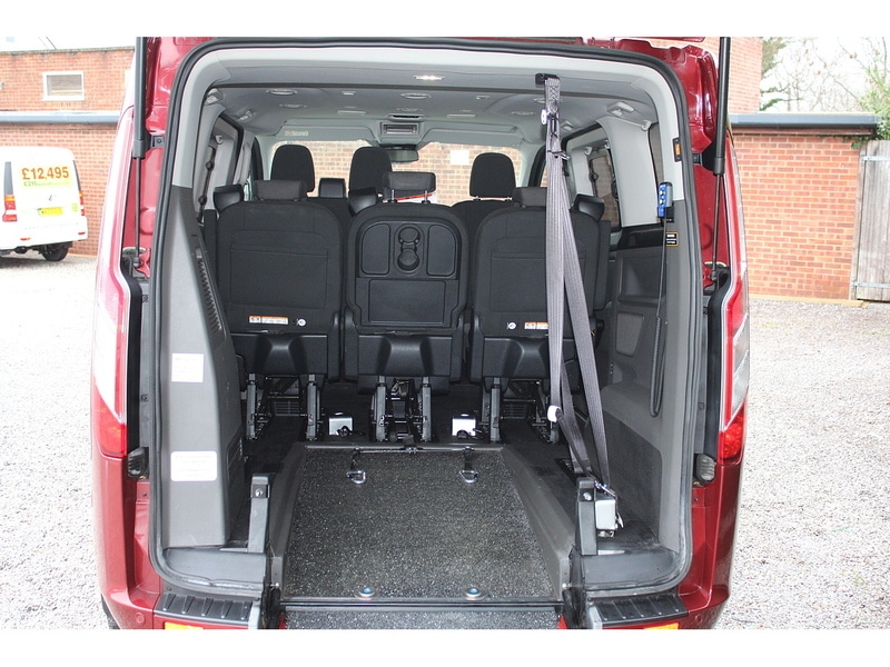 Used Ford Tourneo Custom 2020 for sale - 77046259: Photo 48