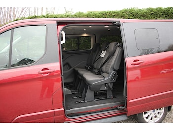 Used Ford Tourneo Custom 2020 for sale - 77046259: Photo