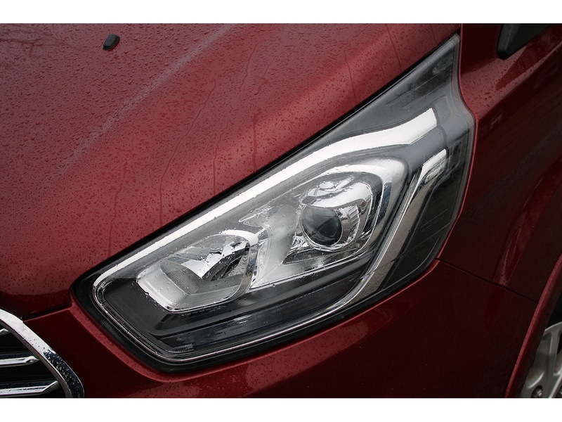 Used Ford Tourneo Custom 2020 for sale - 77046259: Photo 7