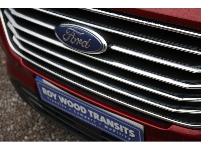 Used Ford Tourneo Custom 2020 for sale - 77046259: Photo 9