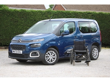 Used Citroen Berlingo 2020 for sale - 78806895: Photo