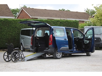 Used Citroen Berlingo 2020 for sale - 78806895: Photo