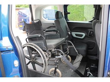 Used Citroen Berlingo 2020 for sale - 78806895: Photo