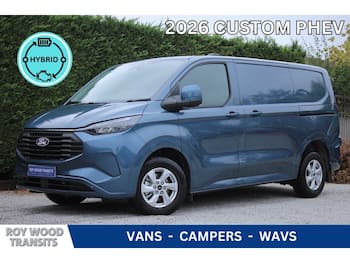 Used Ford Transit Custom 2026 for sale - 79733563: Photo