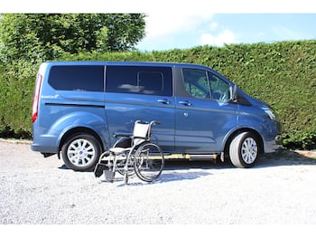 Used Ford Tourneo Custom 2019 for sale - 79738889: Photo