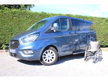 Used Ford Tourneo Custom 2019 for sale - 79738889: Photo