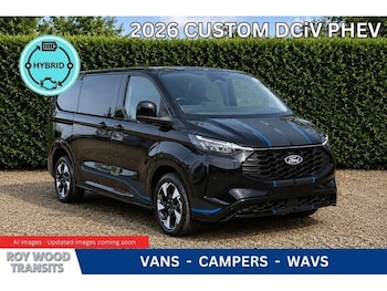 Used Ford Transit Custom 2026 for sale - 79217266: Photo