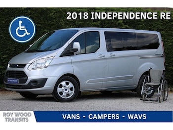 Used Ford Tourneo Custom 2018 for sale - 78883488: Photo