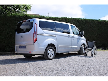 Used Ford Tourneo Custom 2018 for sale - 78883488: Photo