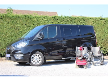 Used Ford Tourneo Custom 2020 for sale - 79222271: Photo