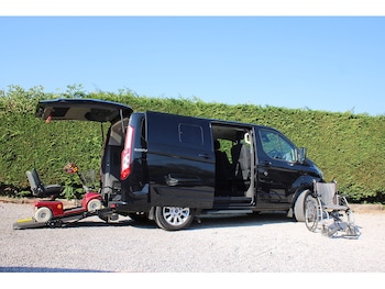 Used Ford Tourneo Custom 2020 for sale - 79222271: Photo