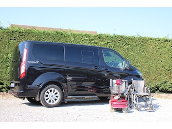 Used Ford Tourneo Custom 2020 for sale - 79222271: Photo