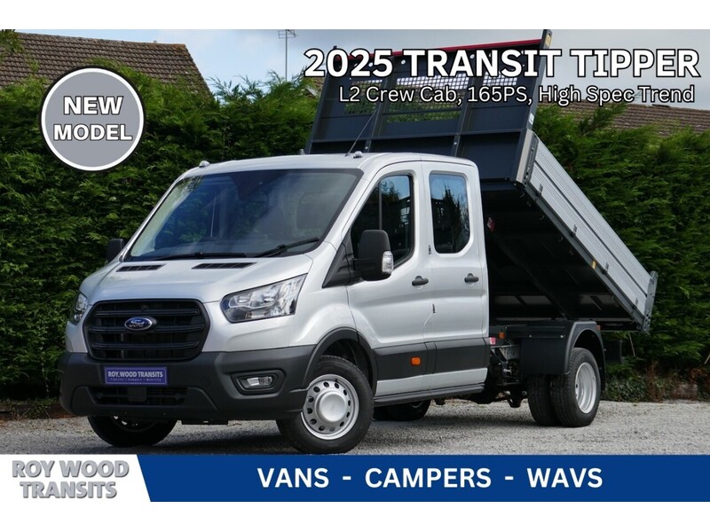 Used Ford Transit for sale - 76821279: Photo 1