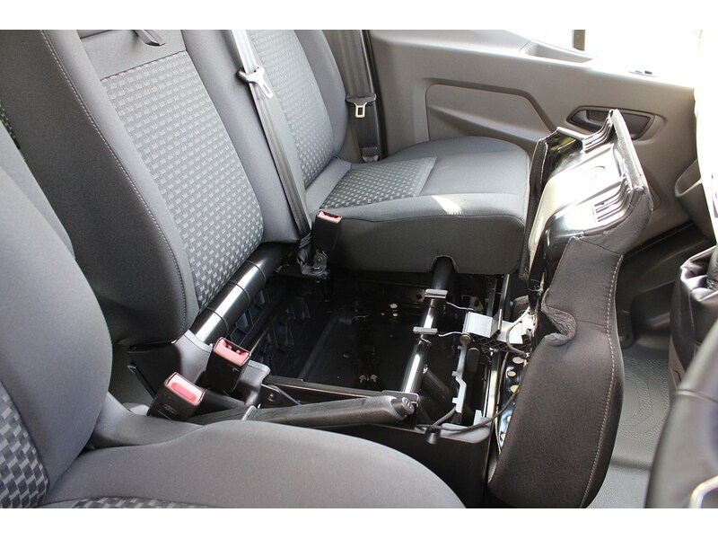 Used Ford Transit for sale - 76821279: Photo 32