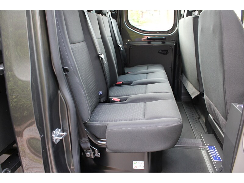 Used Ford Transit for sale - 76821279: Photo 44