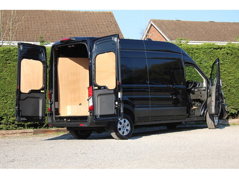 Used Ford Transit 2025 for sale - 77953549: Photo 16