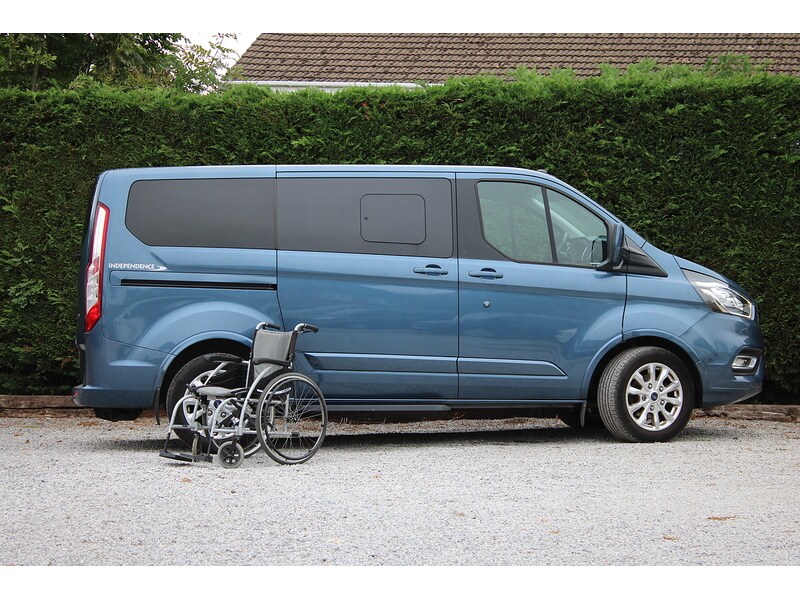 Used Ford Tourneo Custom 2018 for sale - 76514287: Photo 10