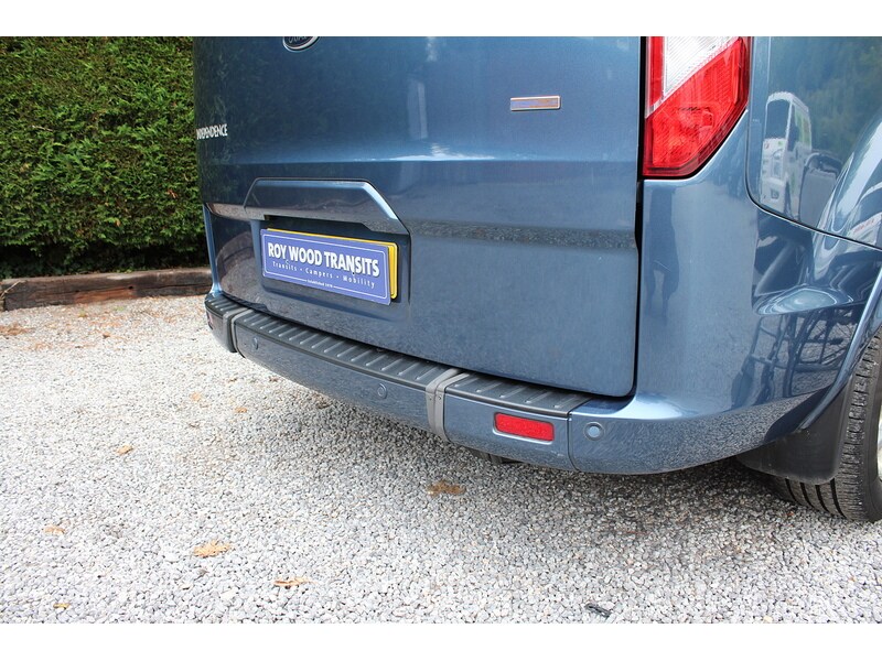 Used Ford Tourneo Custom 2018 for sale - 76514287: Photo 18