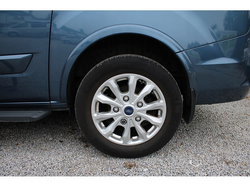 Used Ford Tourneo Custom 2018 for sale - 76514287: Photo 19