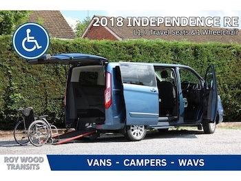 Ford - Tourneo Custom