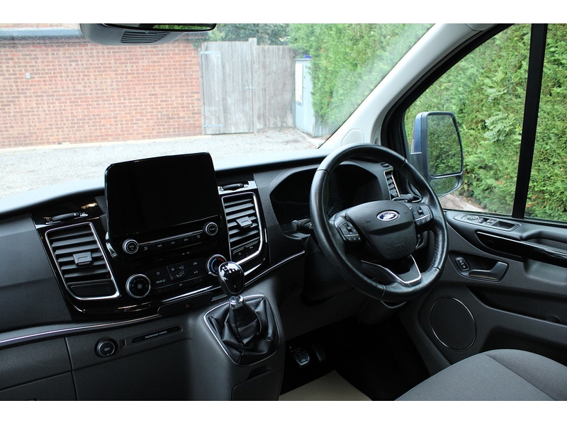 Used Ford Tourneo Custom 2018 for sale - 76514287: Photo 50