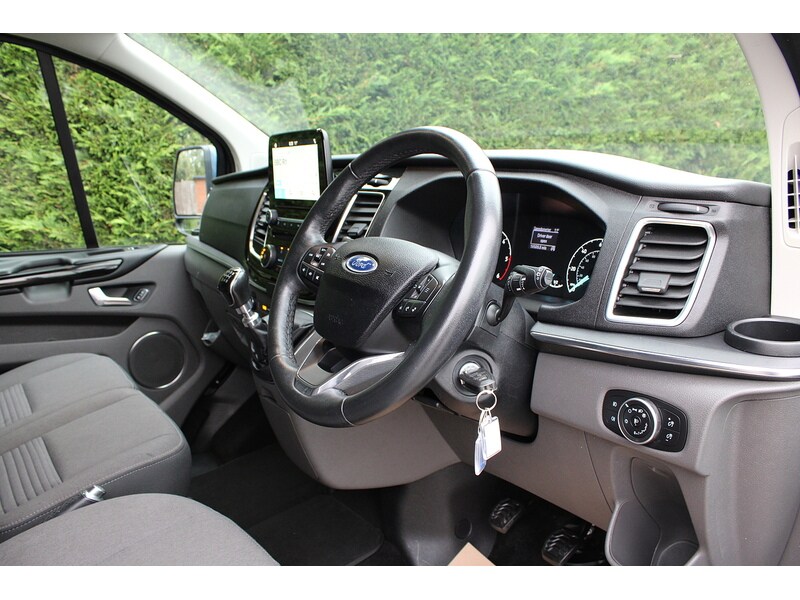 Used Ford Tourneo Custom 2018 for sale - 76514287: Photo 51