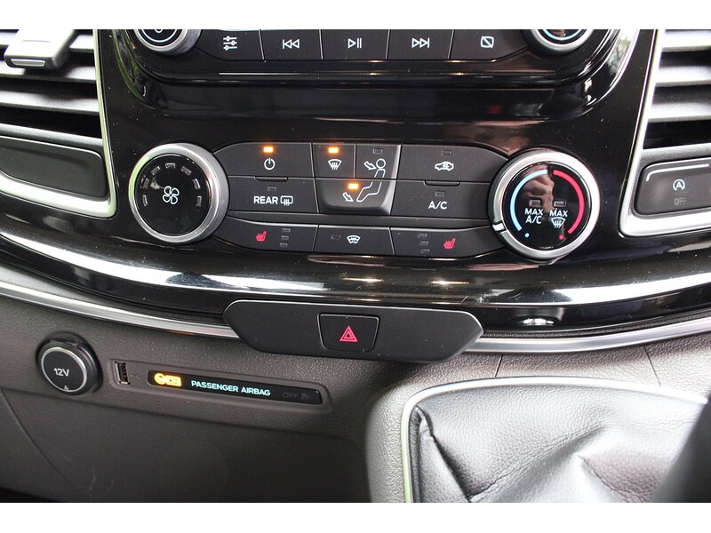 Used Ford Tourneo Custom 2018 for sale - 76514287: Photo 59