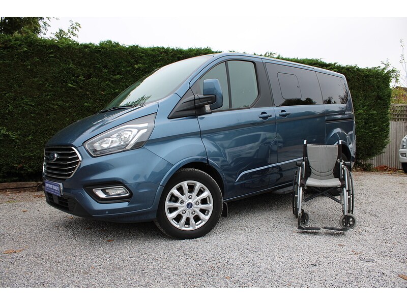 Used Ford Tourneo Custom 2018 for sale - 76514287: Photo 6