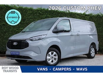 Used Ford Transit Custom 2026 for sale - 79858290: Photo