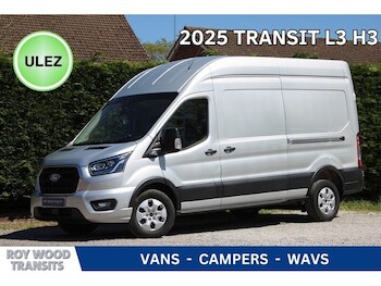 Used Ford Transit 2025 for sale - 78709494: Photo