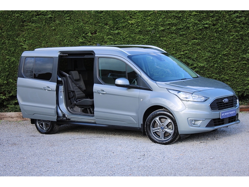 Used Ford Grand Tourneo Connect 2022 for sale - 77880592: Photo 10