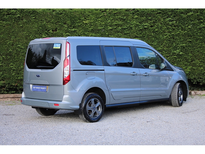 Used Ford Grand Tourneo Connect 2022 for sale - 77880592: Photo 13