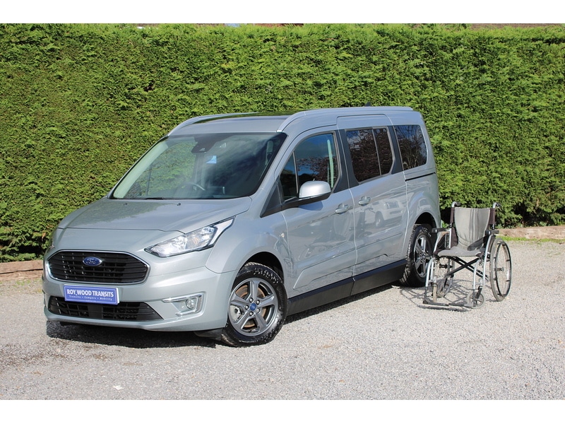 Used Ford Grand Tourneo Connect 2022 for sale - 77880592: Photo 14