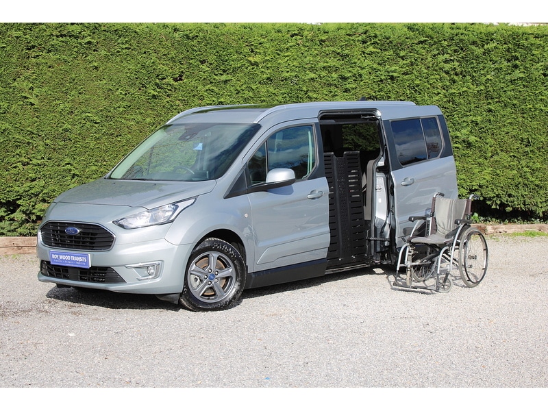 Used Ford Grand Tourneo Connect 2022 for sale - 77880592: Photo 16