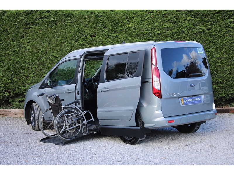 Used Ford Grand Tourneo Connect 2022 for sale - 77880592: Photo 2