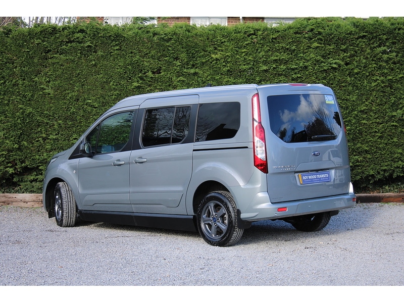 Used Ford Grand Tourneo Connect 2022 for sale - 77880592: Photo 20