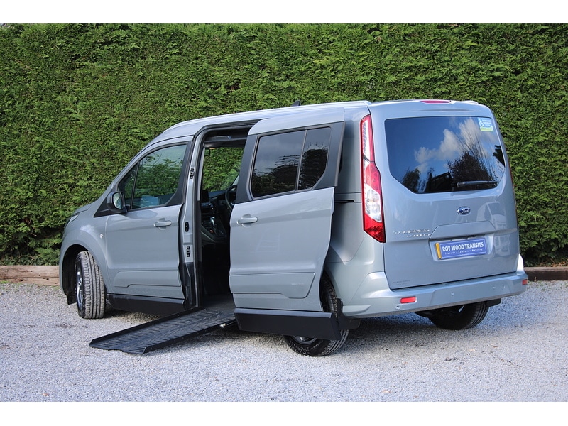 Used Ford Grand Tourneo Connect 2022 for sale - 77880592: Photo 22